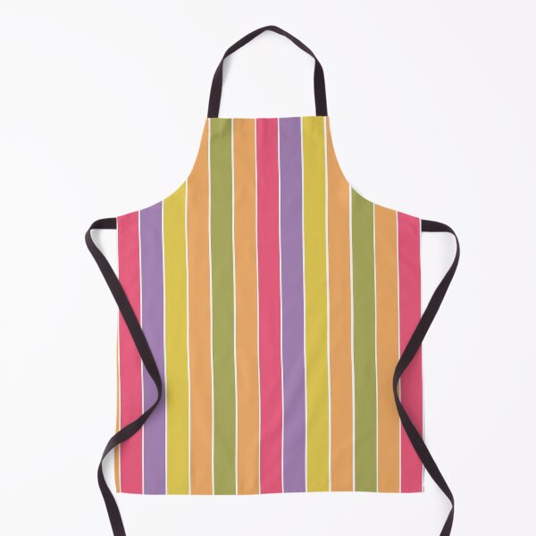 Item preview, Colorful Stripes Pattern designed and sold by Nisha Prabhu.