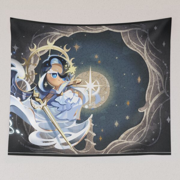 Item preview, Sea Fairy Cookie - Cookie Run - designed and sold by alnoivmee.