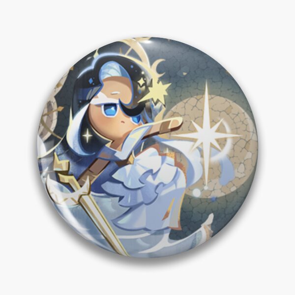 Item preview, Sea Fairy Cookie - Cookie Run - designed and sold by alnoivmee.