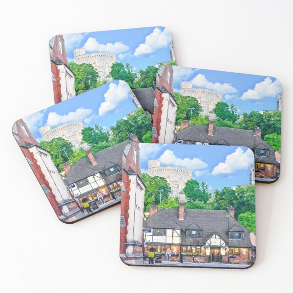 Item preview, Windsor Castle England designed and sold by santoshputhran.