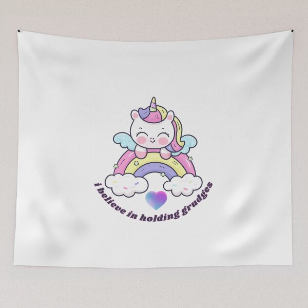 Item preview, I Believe In Holding Grudges designed and sold by abdilahe60.