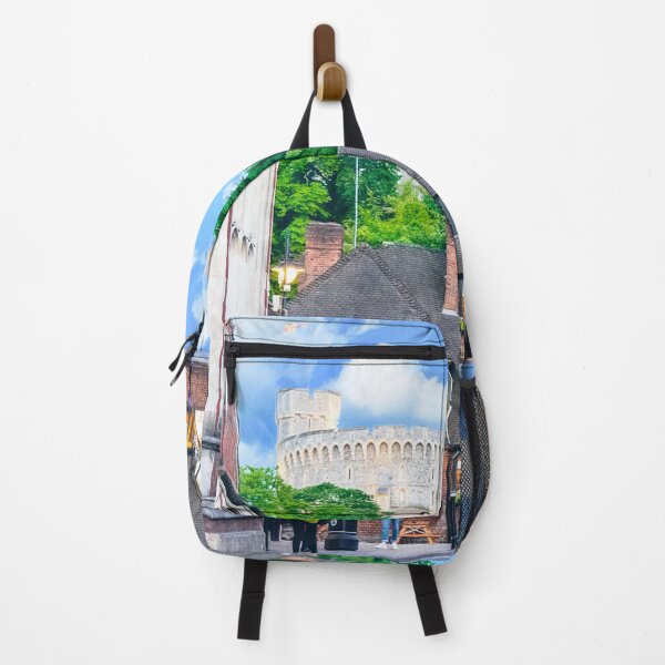 Item preview, Windsor Castle England designed and sold by santoshputhran.