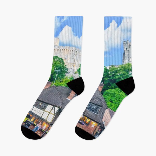Item preview, Windsor Castle England designed and sold by santoshputhran.