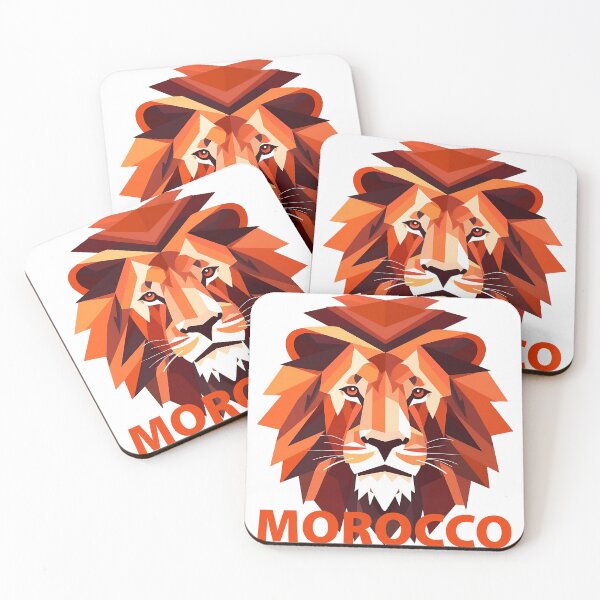 Item preview, Lion Of Morocco designed and sold by VictorSchell.