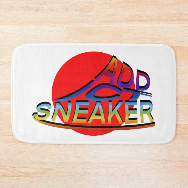 Artikelvorschau, Mein Sneaker-Addict-Logo mit Kreiszeichnung entworfen und verkauft von Blondiabshop.