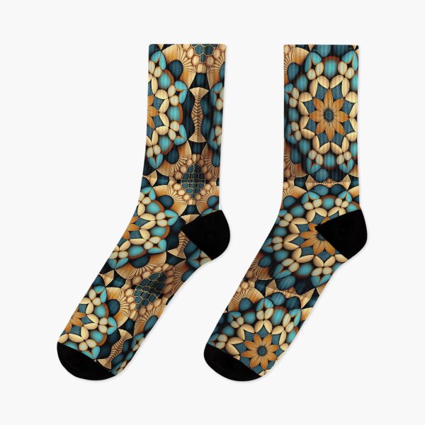 Item preview, Geometric Patterns and the Aesthetics of Nature designed and sold by rindangart.
