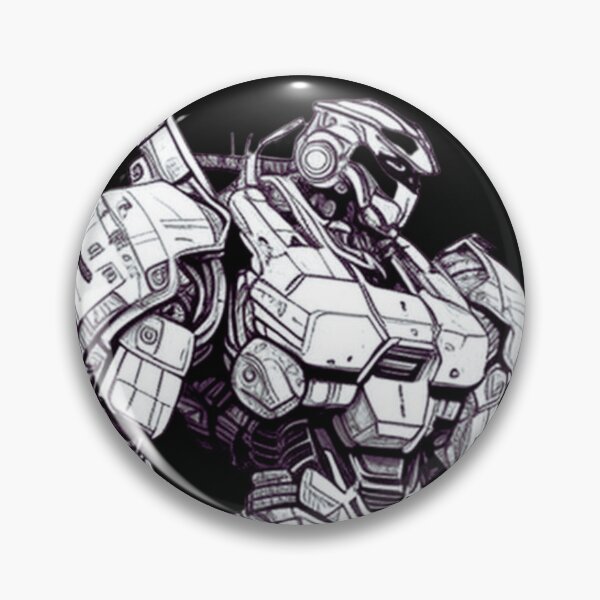 Item preview, Anime Giant combat robot of the future designed and sold by Kuki-shop.