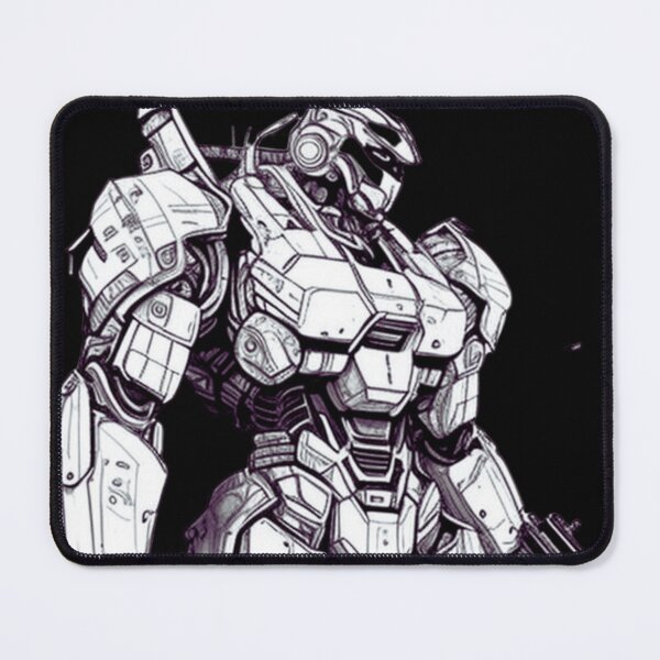 Item preview, Anime Giant combat robot of the future designed and sold by Kuki-shop.
