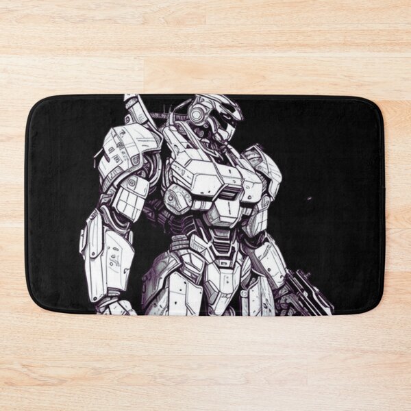 Item preview, Anime Giant combat robot of the future designed and sold by Kuki-shop.