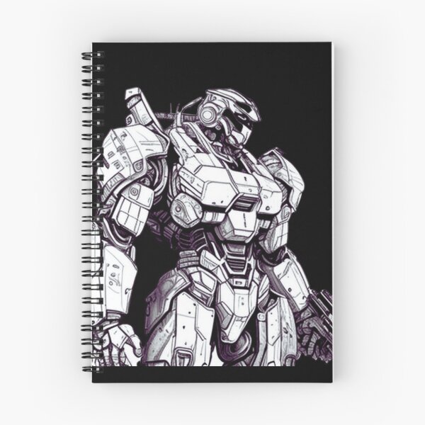 Item preview, Anime Giant combat robot of the future designed and sold by Kuki-shop.