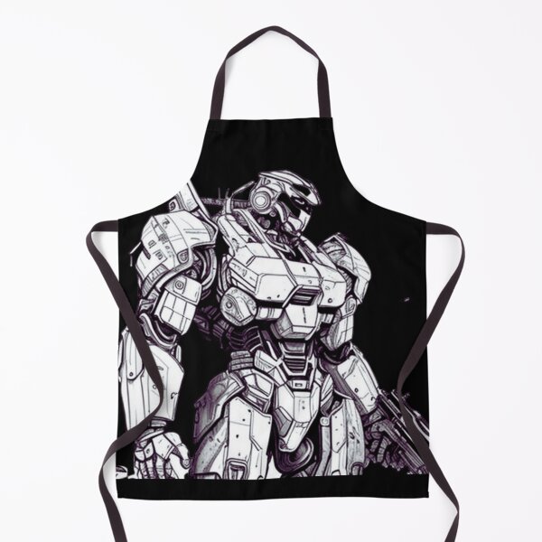 Item preview, Anime Giant combat robot of the future designed and sold by Kuki-shop.