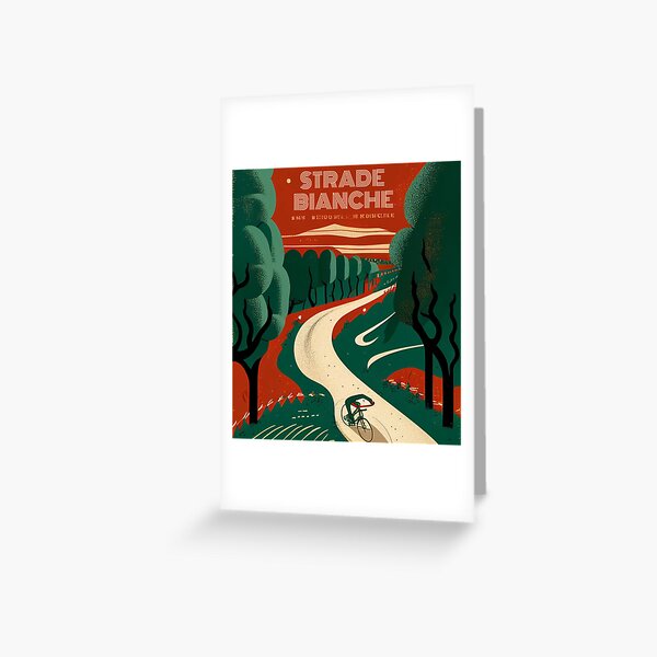 Item preview, Inspired by Strade Bianche... Italy's most beautiful race designed and sold by LaFugaCycling.