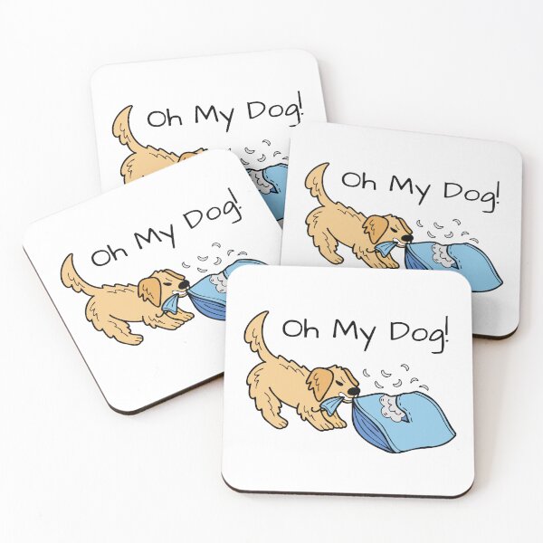Item preview, Oh My Dog designed and sold by trendingatees.