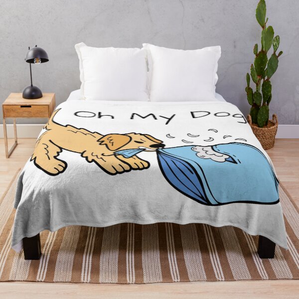 Item preview, Oh My Dog designed and sold by trendingatees.