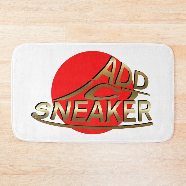Artikelvorschau, Mein Sneaker-Addict-Logo mit Kreiszeichnung entworfen und verkauft von Blondiabshop.