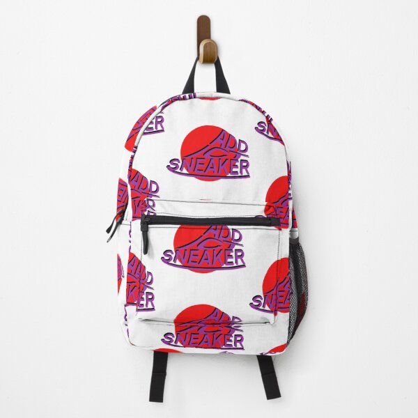 Item preview, My sneaker addict logo with circle drawing designed and sold by Blondiabshop.