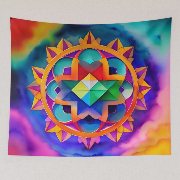 Item preview, Heavenly Geometry designed and sold by PanicDay.
