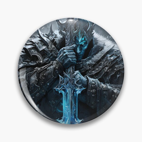 Item preview, The Frost King l T shirt l Awesome design designed and sold by Artsynator.