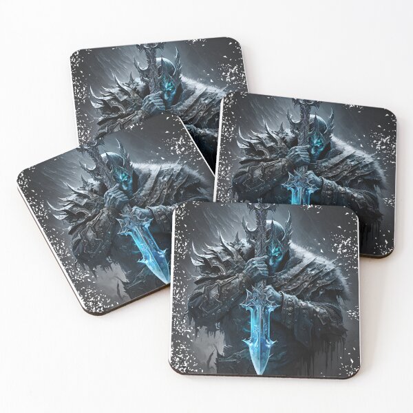 Item preview, The Frost King l T shirt l Awesome design designed and sold by Artsynator.