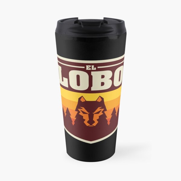 El Lobo Travel Mug