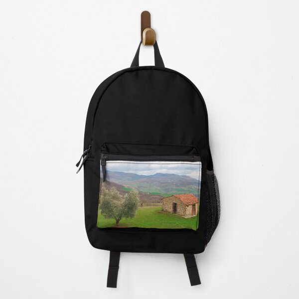 Item preview, Olive Tree and Old Hut in Tuscany designed and sold by jojobob.