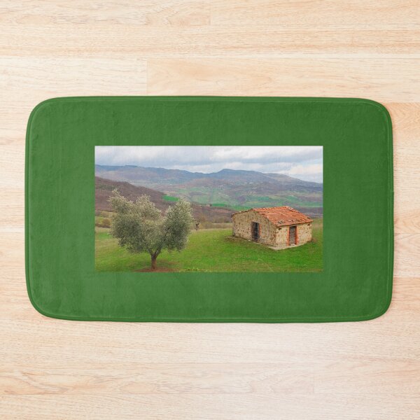 Item preview, Olive Tree and Old Hut in Tuscany  designed and sold by jojobob.