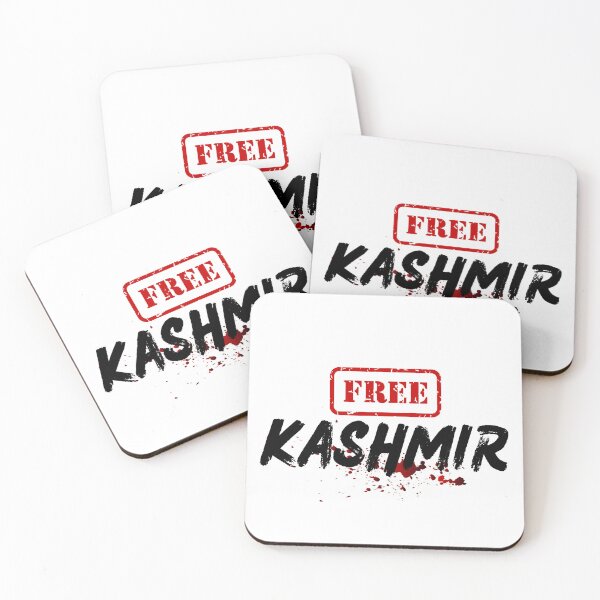 Item preview, Free Kashmir T Shirt Stickers Poster designed and sold by Asif Ansari.