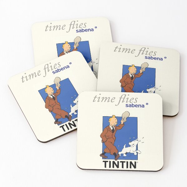 Item preview, Time Flies With Sabena | Remastered Cover of 1996 designed and sold by Mitch-Angelo.
