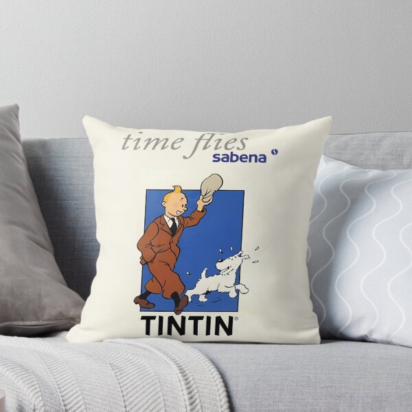 Item preview, Time Flies With Sabena | Remastered Cover of 1996 designed and sold by Mitch-Angelo.