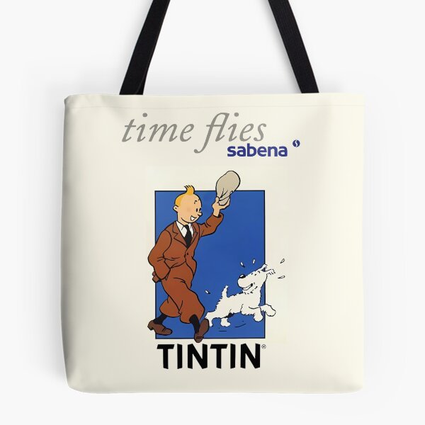 Item preview, Time Flies With Sabena | Remastered Cover of 1996 designed and sold by Mitch-Angelo.