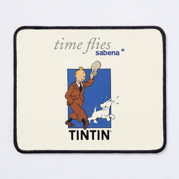 Item preview, Time Flies With Sabena | Remastered Cover of 1996 designed and sold by Mitch-Angelo.