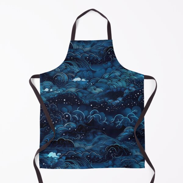 Item preview, Midnight sky pattern designed and sold by hookline.