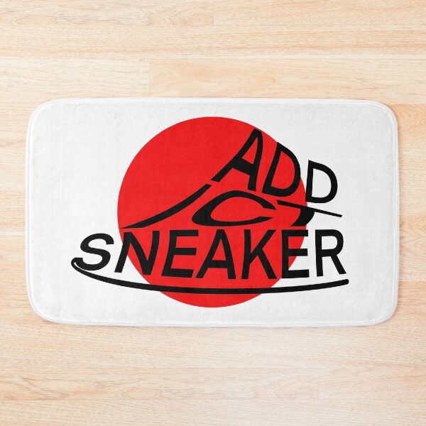 Artikelvorschau, Mein Sneaker-Addict-Logo mit Kreiszeichnung entworfen und verkauft von Blondiabshop.