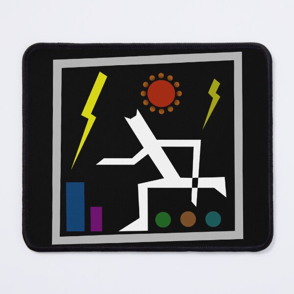Item preview, Frantic Shelter Abstract designed and sold by KeithHix.