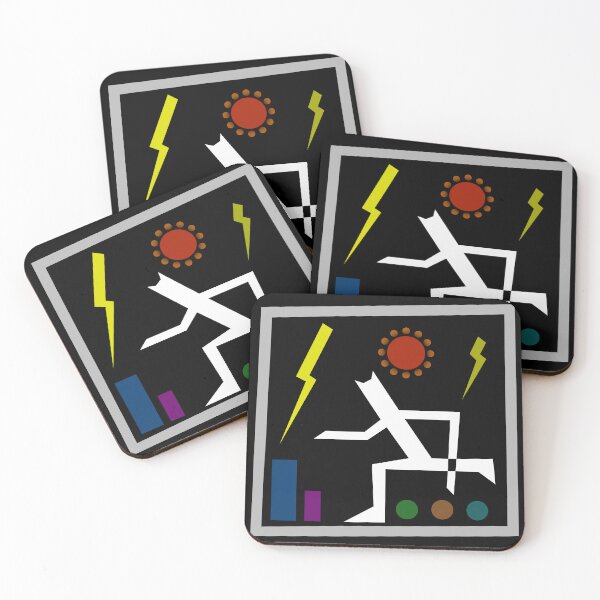 Item preview, Frantic Shelter Abstract designed and sold by KeithHix.