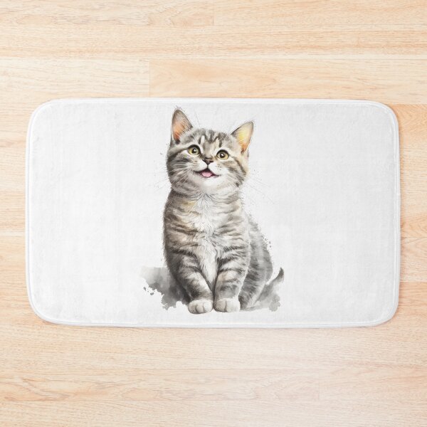 Item preview, Beautiful Little Kitten designed and sold by ekachar.