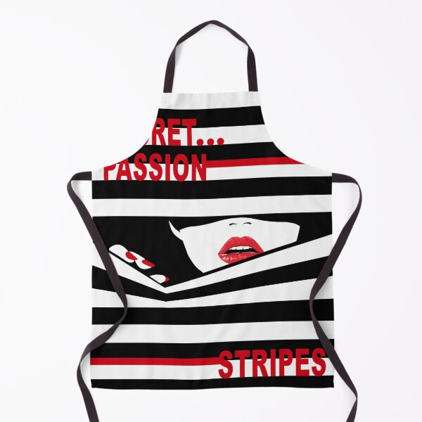 Item preview, secret, passion, stripes designed and sold by Mario-InkArt.