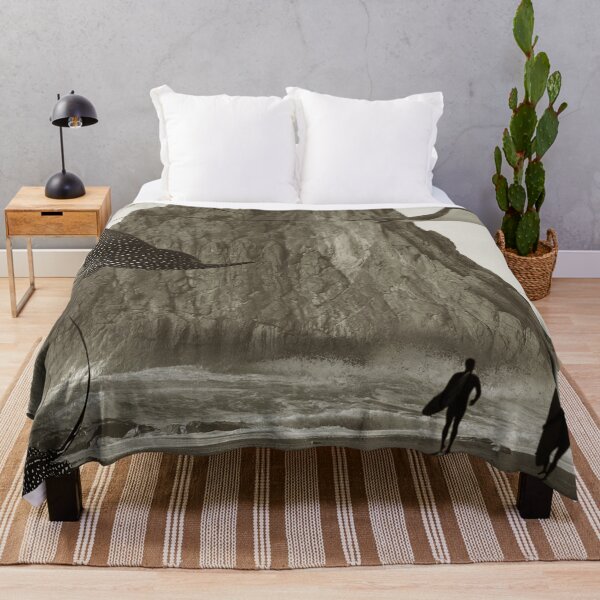 Item preview, The Surfers at Rays Point designed and sold by DavidLoblaw.