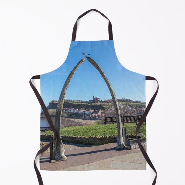 Item preview, Whitby Whale Bone Arch designed and sold by Paul Thompson Photography.