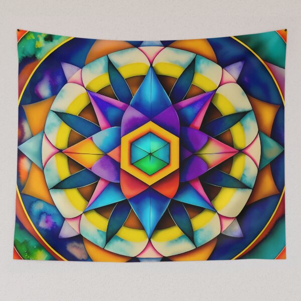 Item preview, Cosmic Blossoms designed and sold by PanicDay.