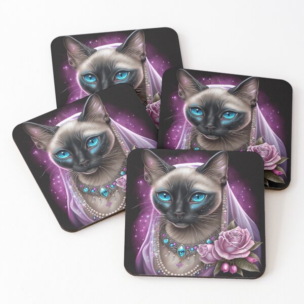 Item preview, High Class Siamese Diva designed and sold by Nocturne  Paws.