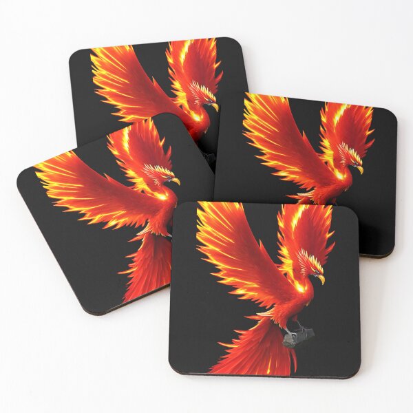 Item preview, Phoenix 2 designed and sold by Kiraslife.