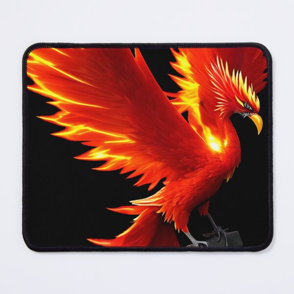 Item preview, Phoenix 2 designed and sold by Kiraslife.