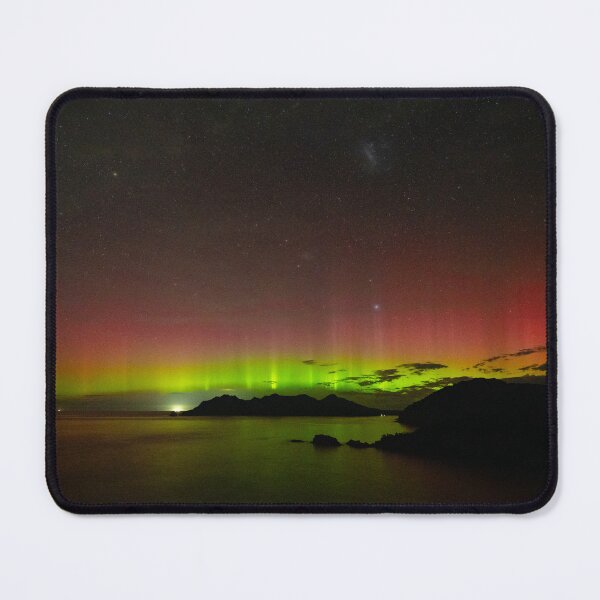 Item preview, Cape Tourville - Freycinet Peninsula  Aurora Australis designed and sold by salsbells69.