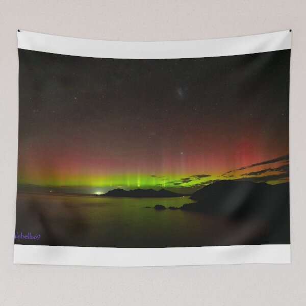 Item preview, Cape Tourville - Freycinet Peninsula  Aurora Australis designed and sold by salsbells69.