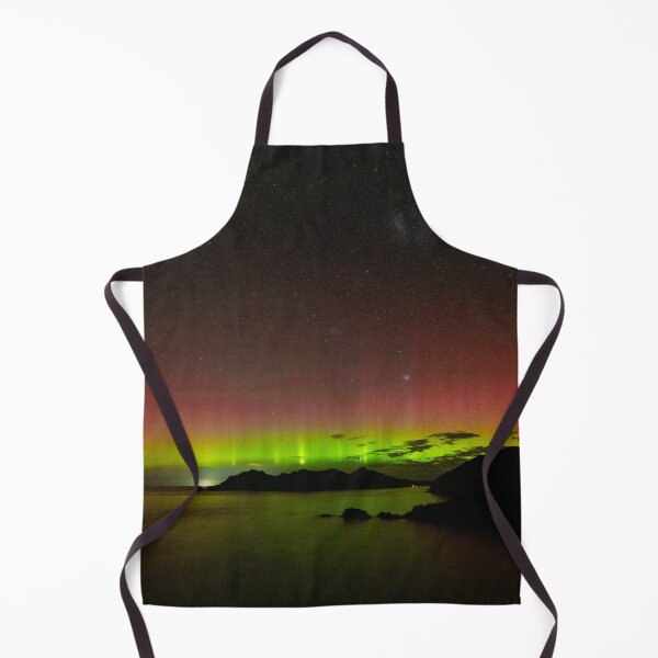 Item preview, Cape Tourville - Freycinet Peninsula Aurora Australis designed and sold by salsbells69.