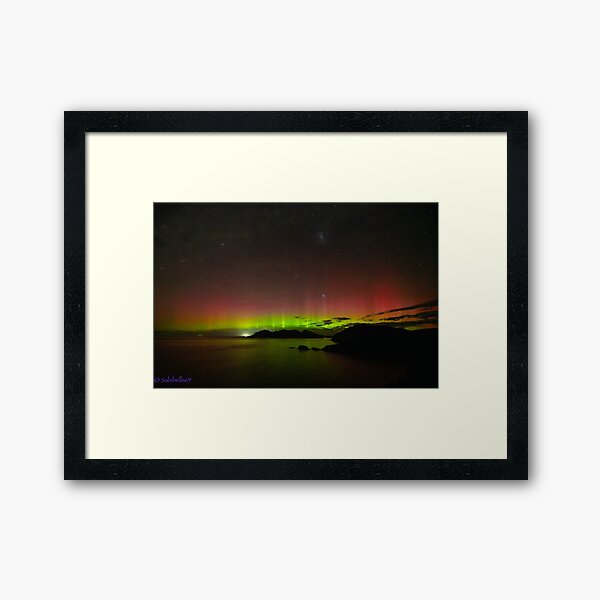 Item preview, Cape Tourville - Freycinet Peninsula  Aurora Australis designed and sold by salsbells69.