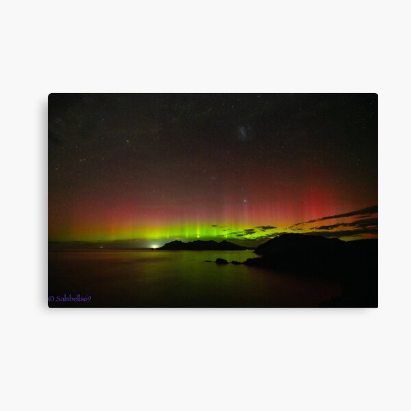 Item preview, Cape Tourville - Freycinet Peninsula  Aurora Australis designed and sold by salsbells69.