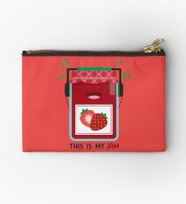 Das ist meine Marmelade Täschchen