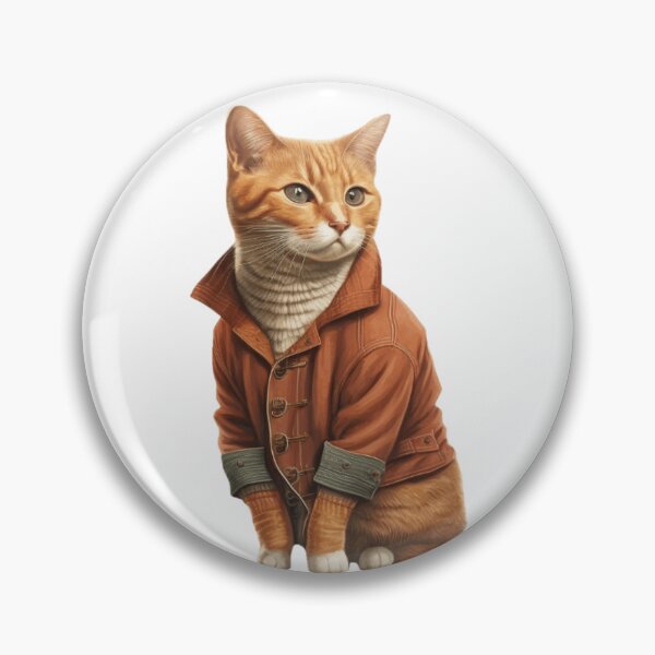 Item preview, Retro, Vintage Cat, Cat Lover Design designed and sold by EnzoZs.